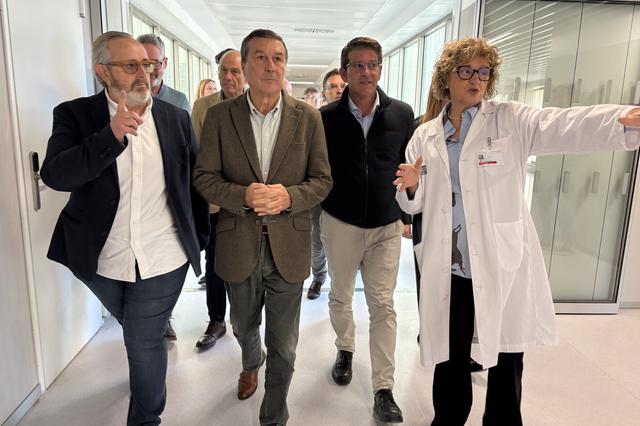 Ya es oficial: el departamento de Salud Xátiva-Ontinyent es área de difícil cobertura
