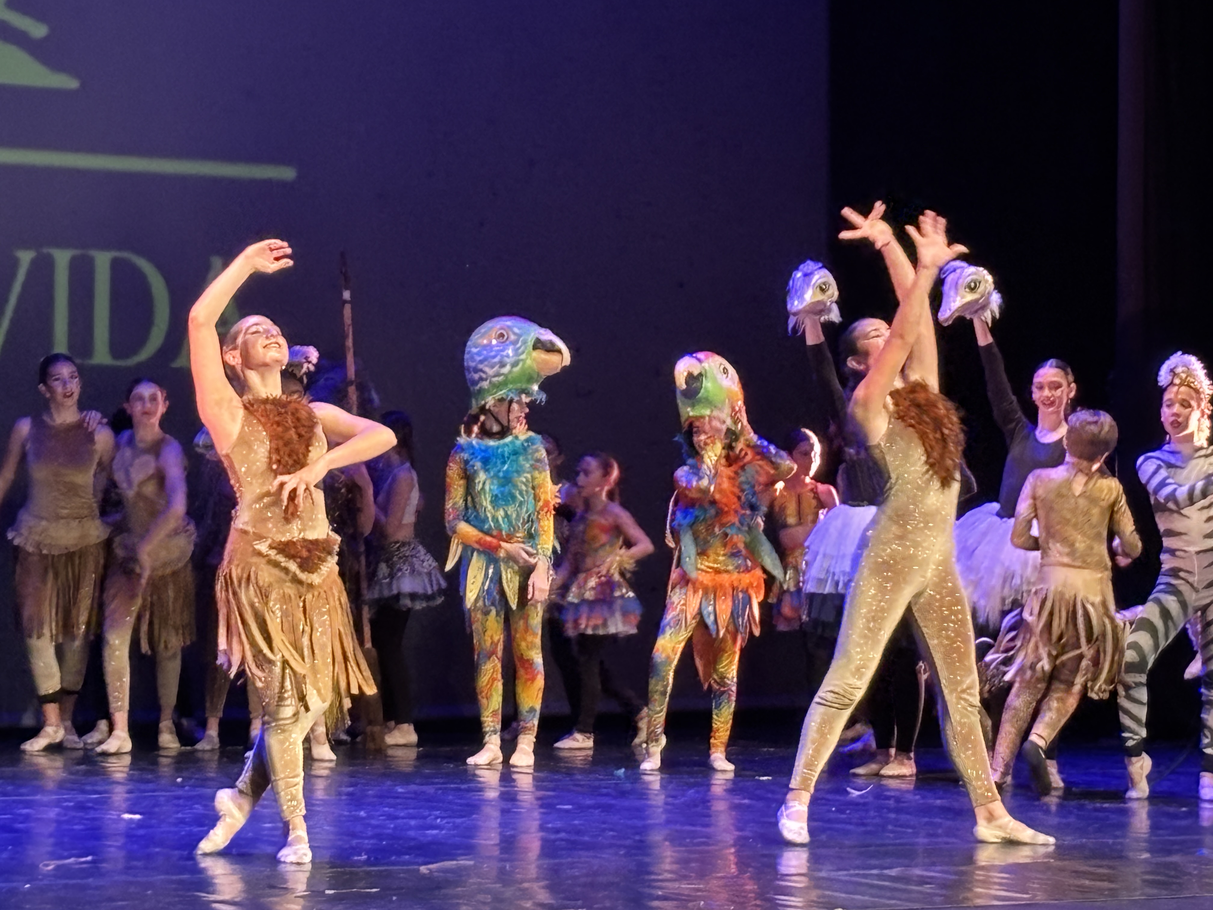 El ciclo de la vida. Foto: M. Reig