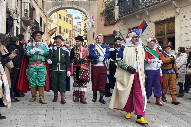 La Publicació inicia la cuenta atrás para las Fiestas de Moros y Cristianos de Bocairent