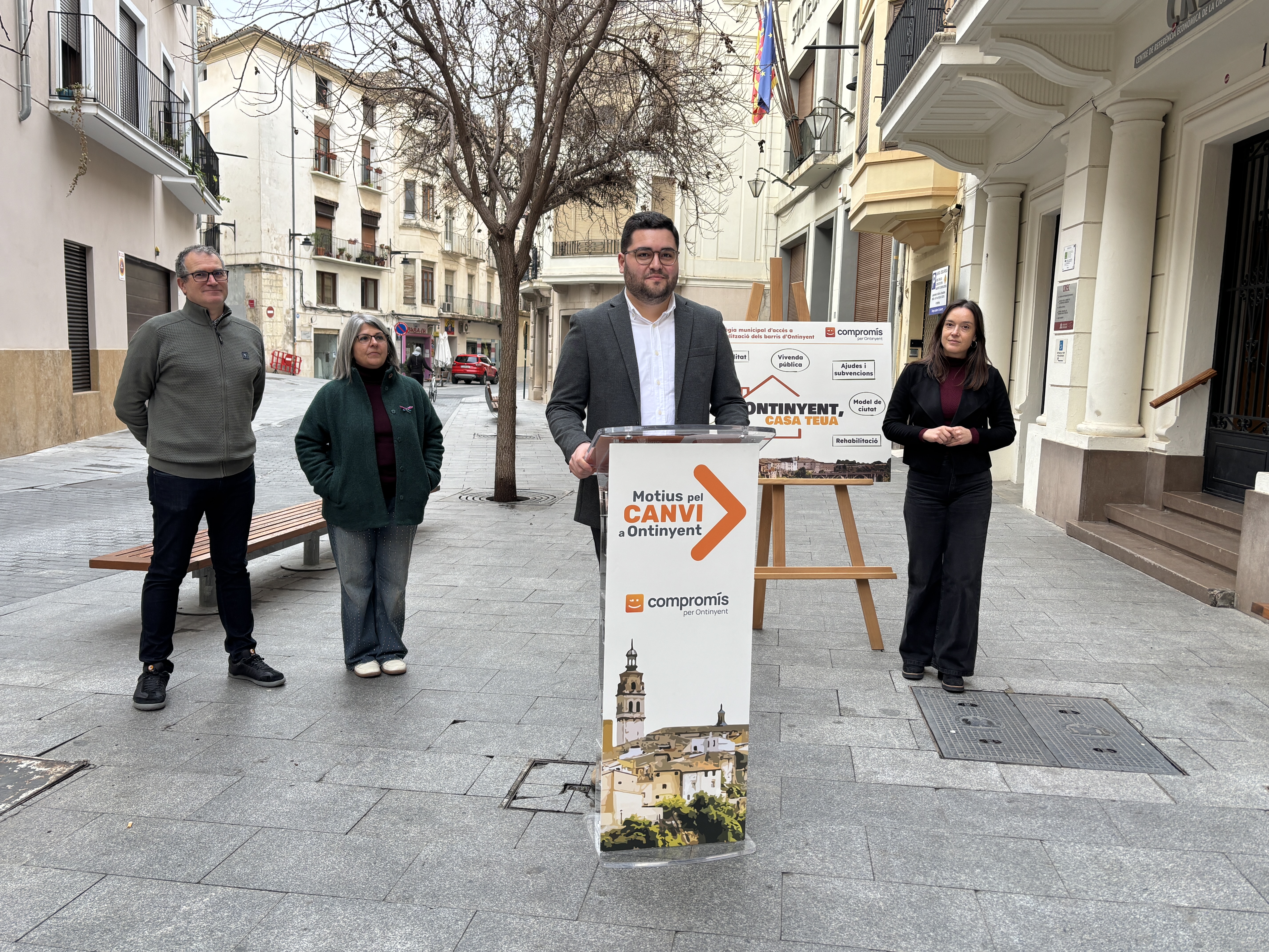 Grup municipal Compromís per Ontinyent