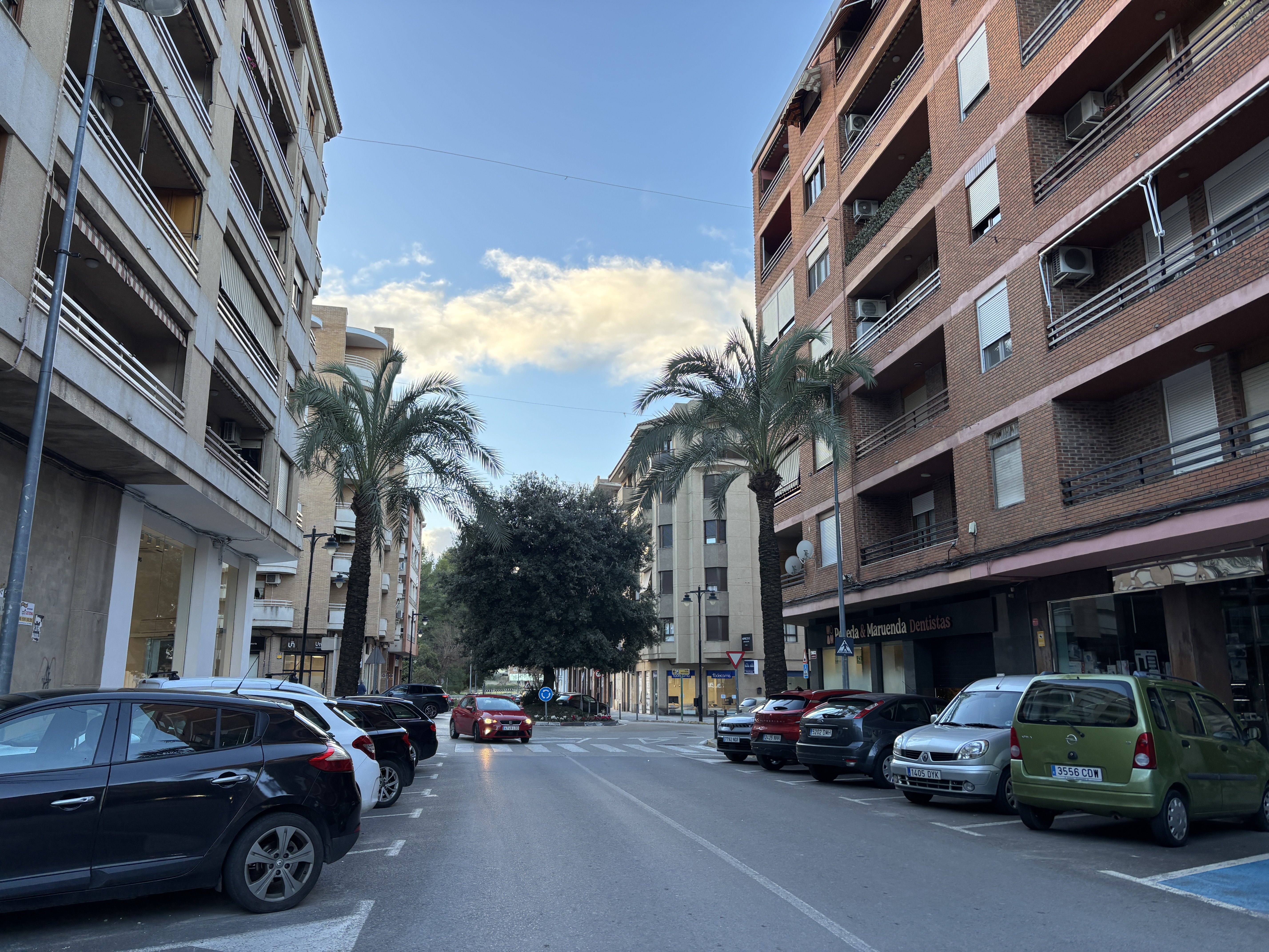 Avenida Daniel Gil, Ontinyent