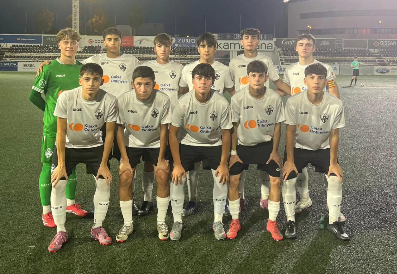 Juvenil Ontinyent 1931 CF