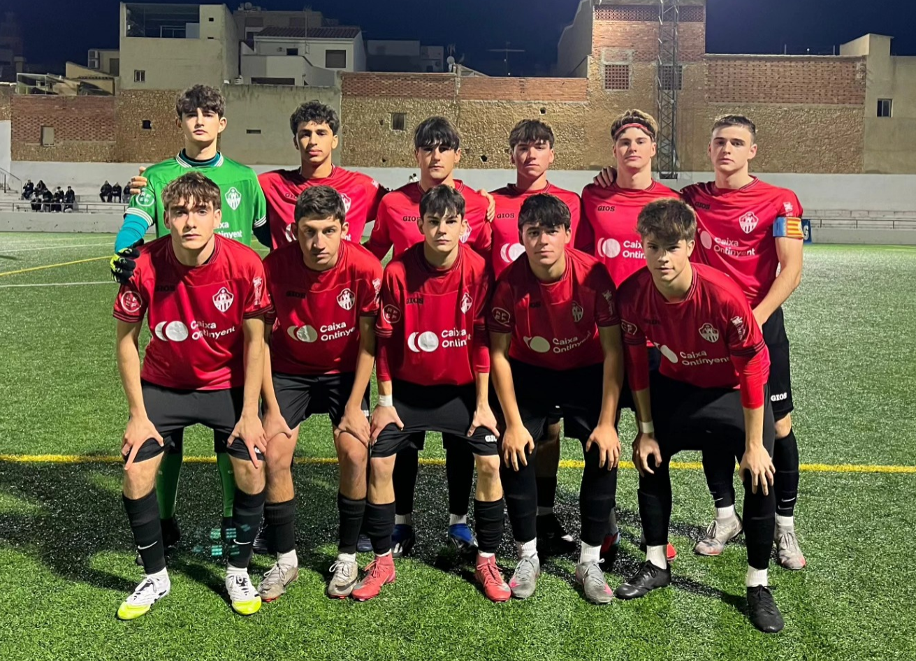 Juvenil Ontinyent 1931 CF