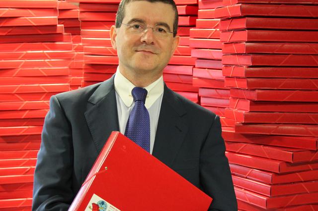 El ontinyentí Ramón Cerdá, condenado a 11 meses de cárcel en una trama de hidrocarburos