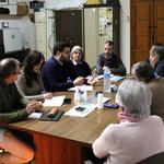  Compromís per Ontinyent se reúne con la AAVV de San Rafael