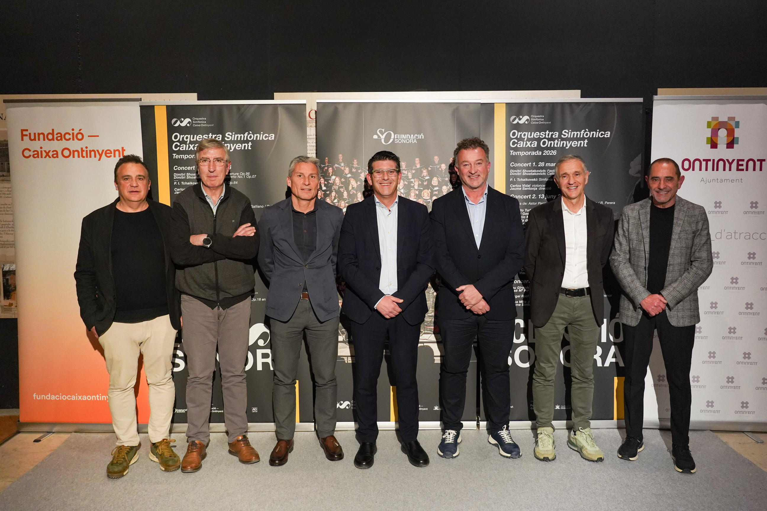 Presentación de la Fundación Sonora