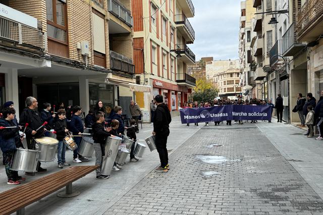 Manos Unidas Ontinyent recauda fondos para la alfabetización de mujeres en Zambia