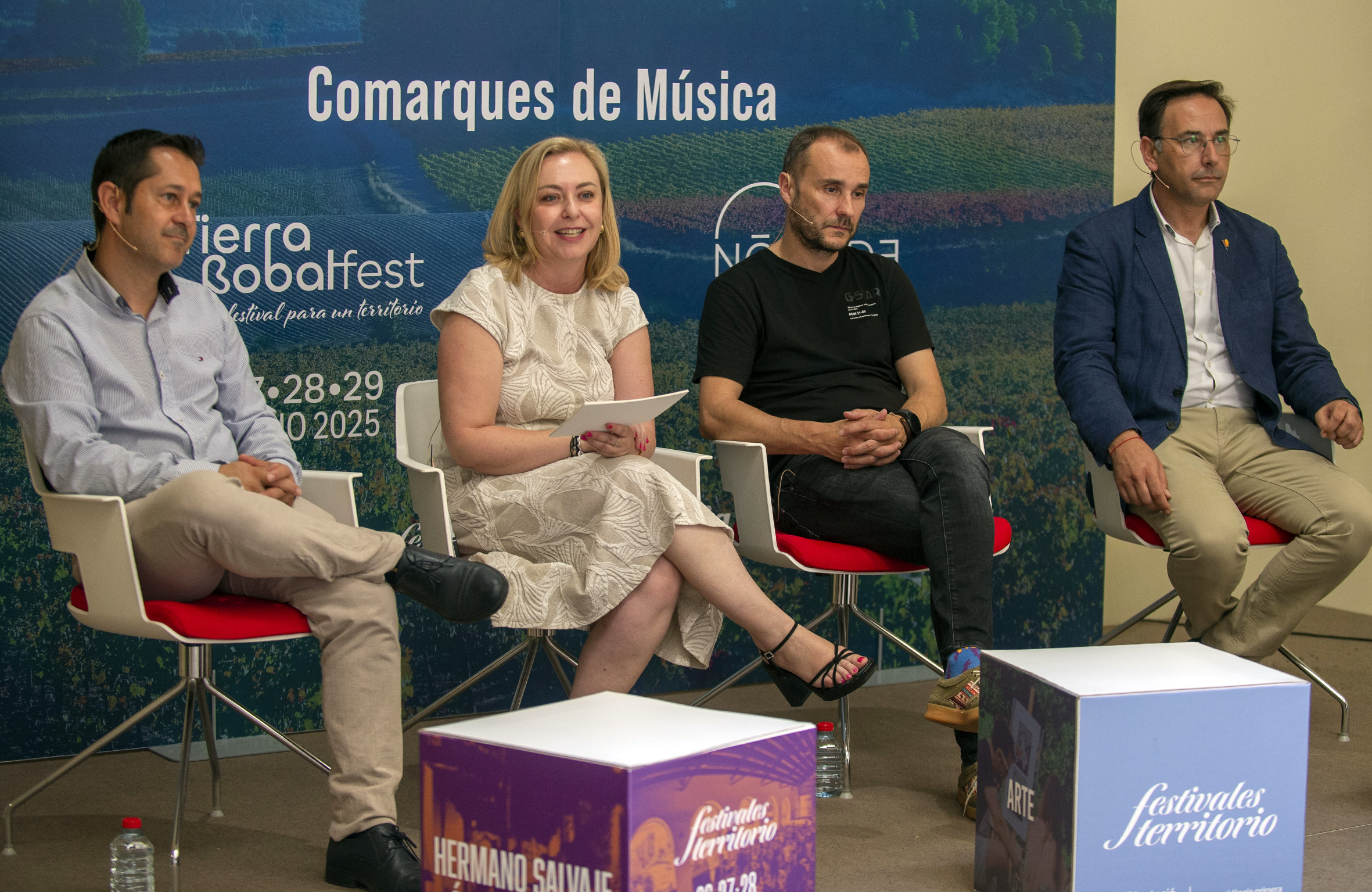 Presentación de Nomade