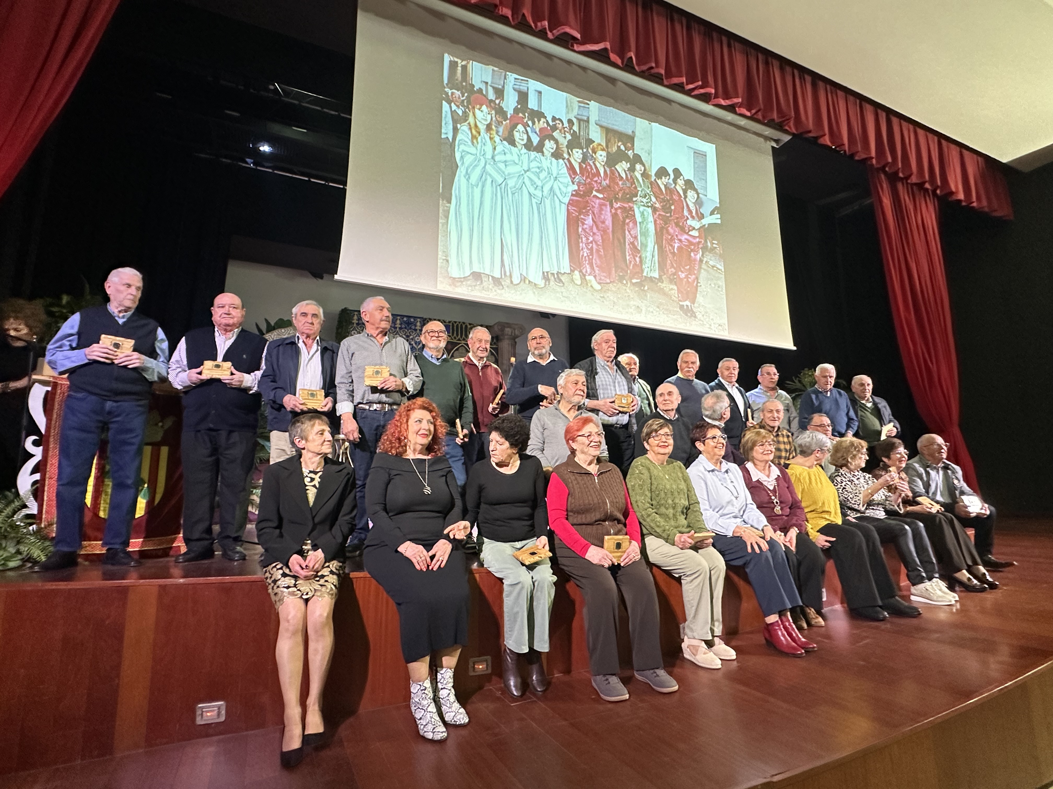 50 aniversari dels Moros i Cristians de Montaverner