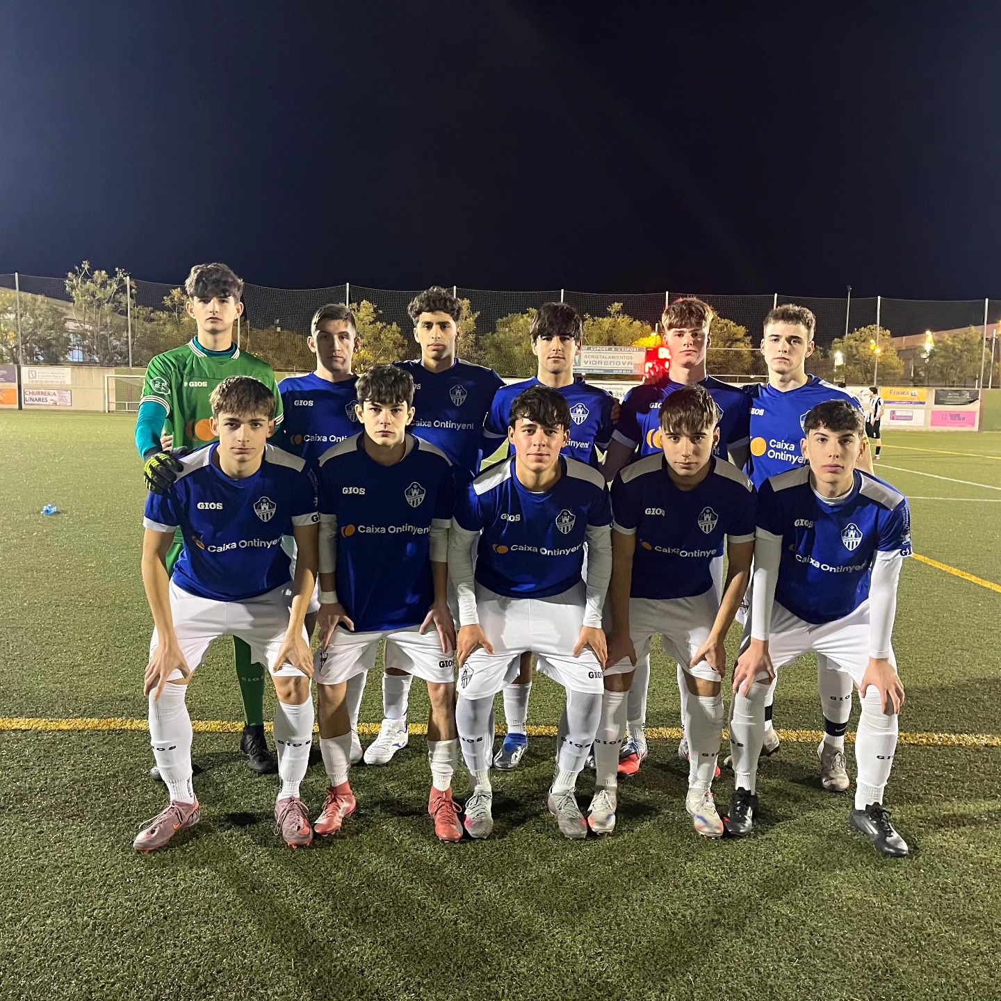 Juvenil Ontinyent 1931 CF