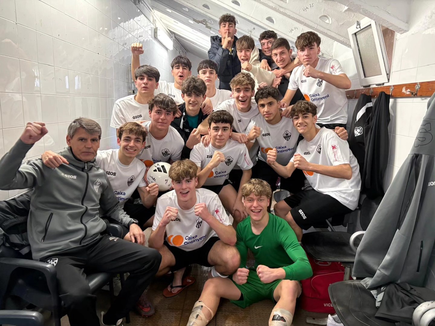 Juvenil Ontinyent 1931 CF