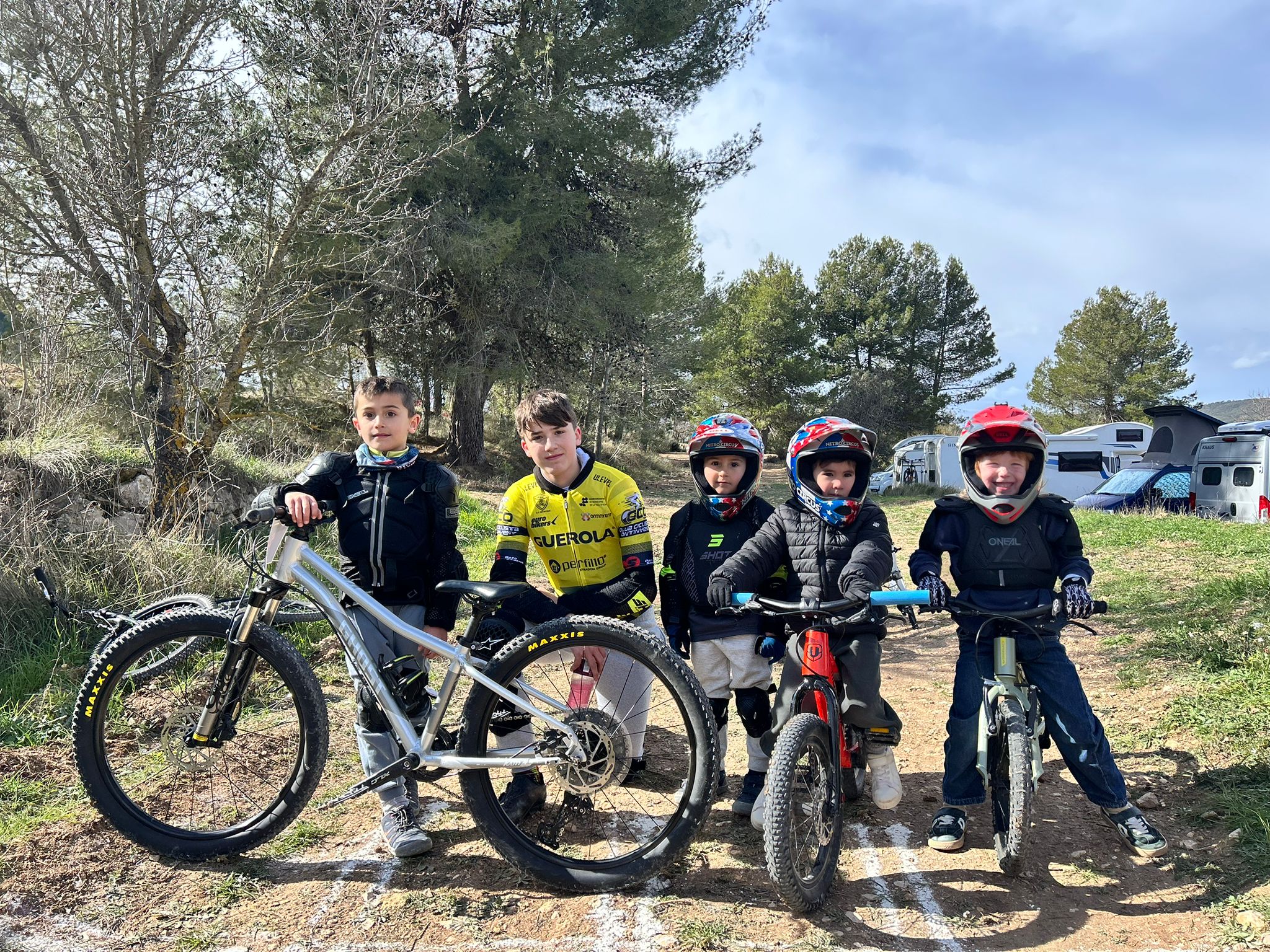 Escola de Ciclisme d’Ontinyent