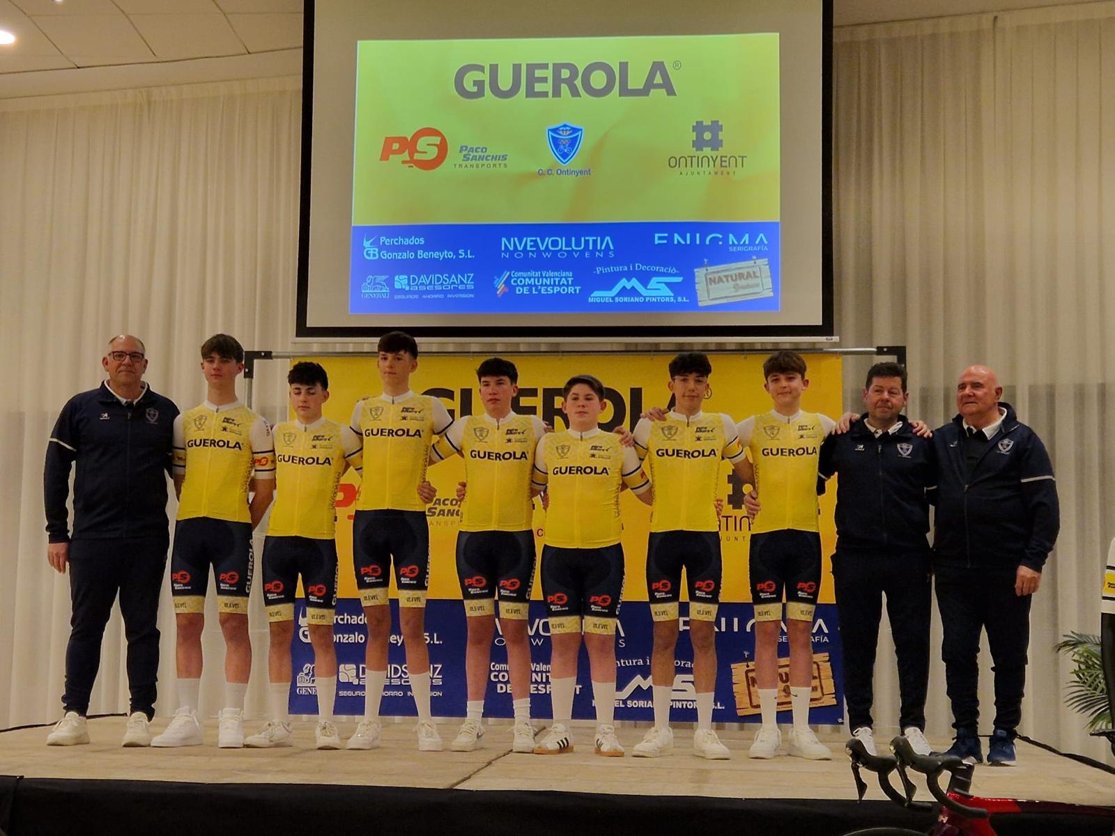  Club Ciclista Ontinyent