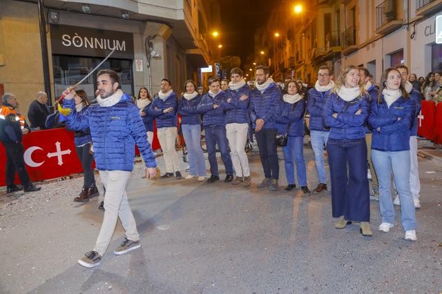 Agenda de Ontinyent para el fin de semana del Mig Any 2026