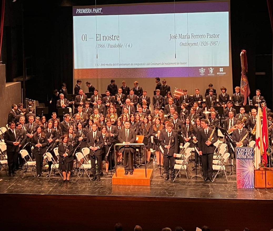 Concert Mig Any 2026