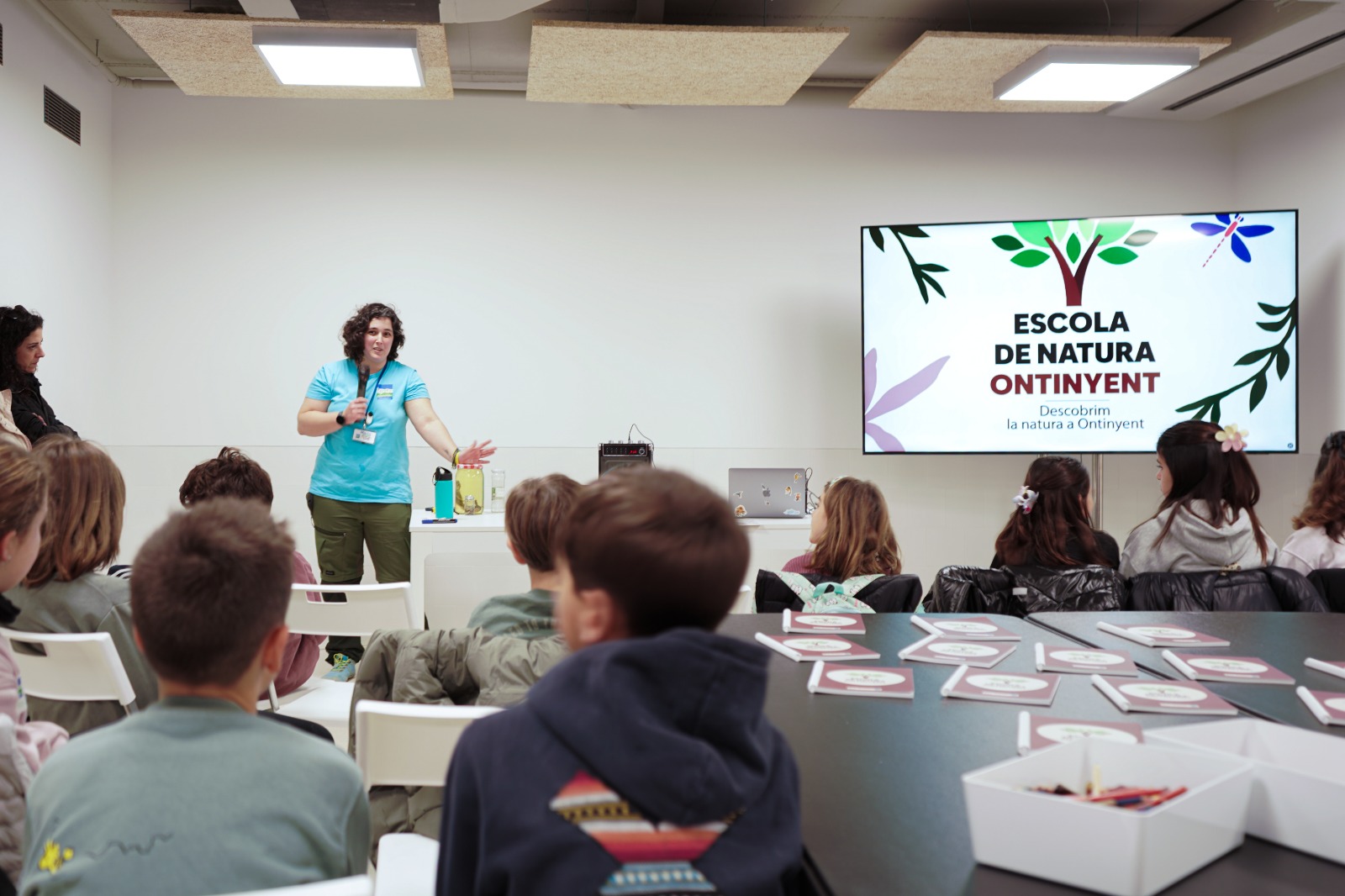 Escola de Natura. Ontinyent
