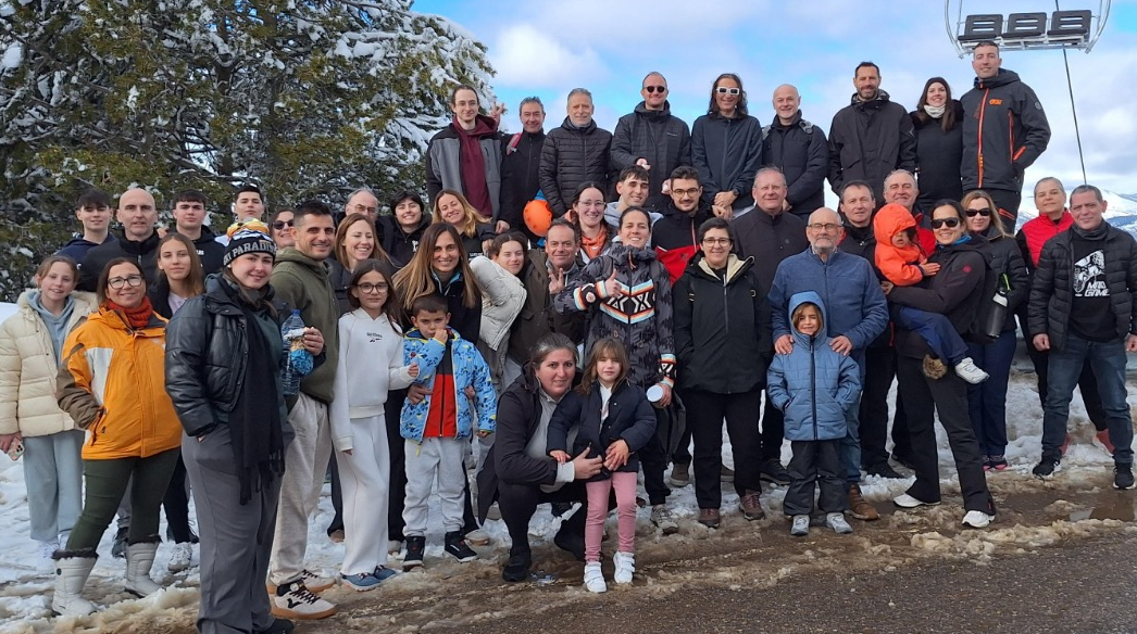 Club de Esquí La Vall