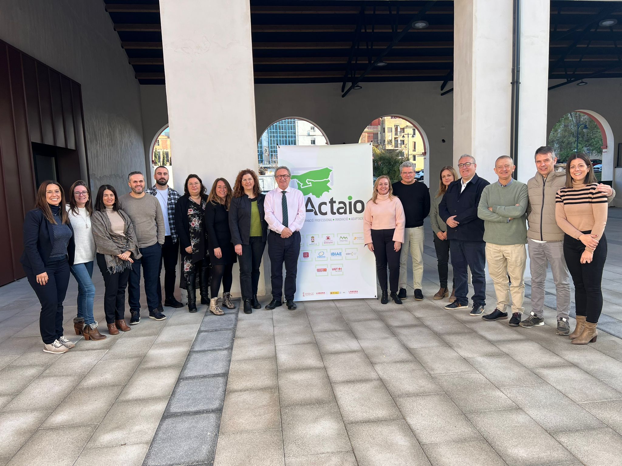 Consell rector d'ACTAIO