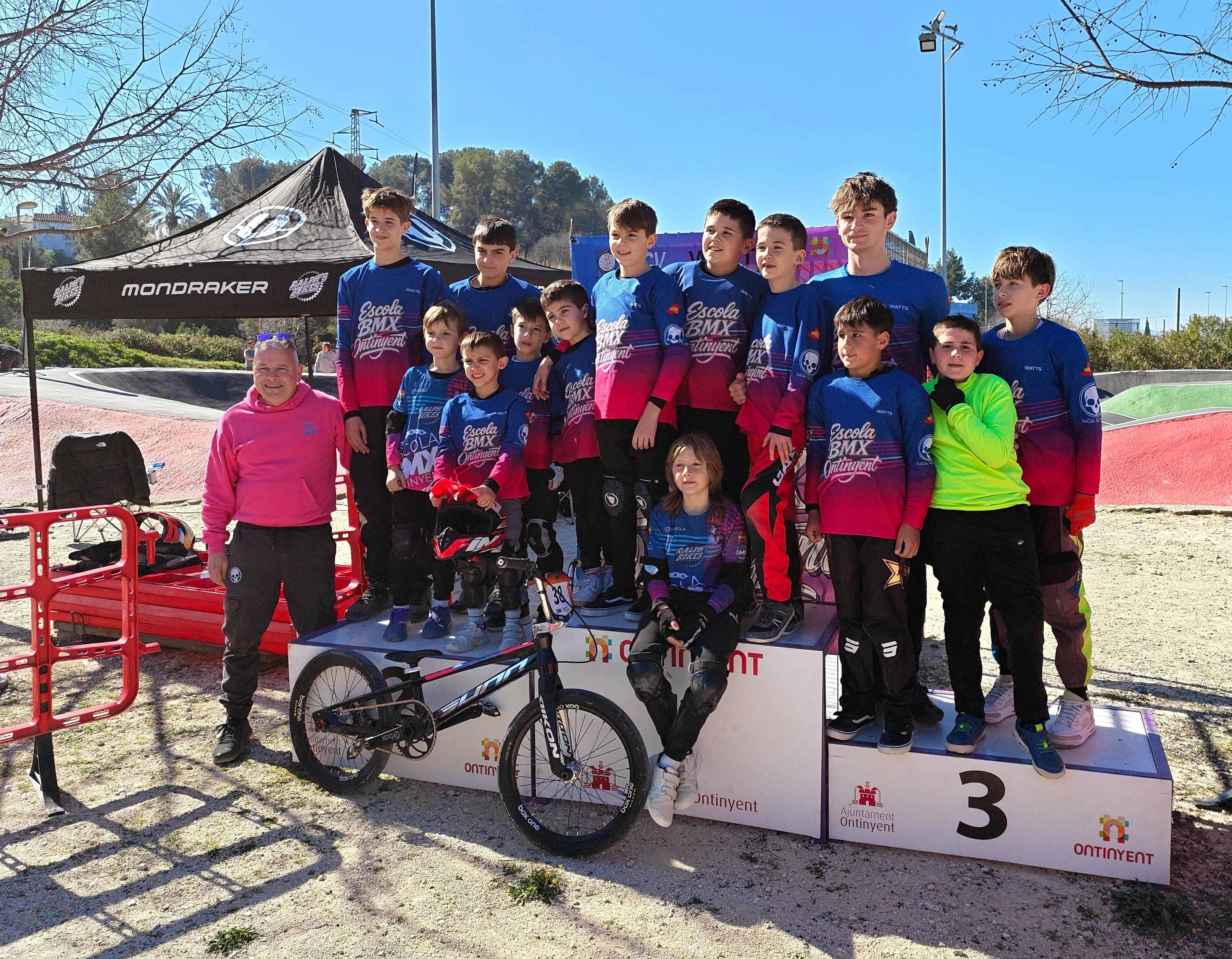 CC Ralph’s Bikes Ontinyent