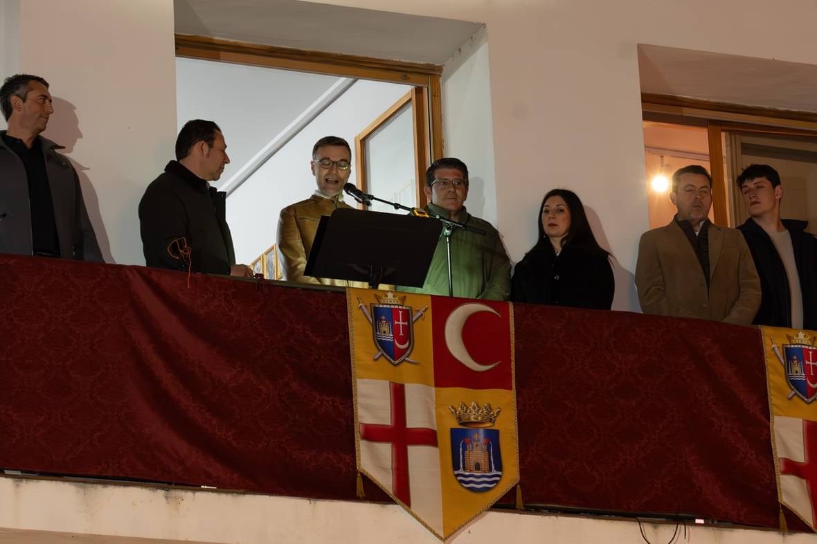 Inauguracion de Ontinyent Medieval