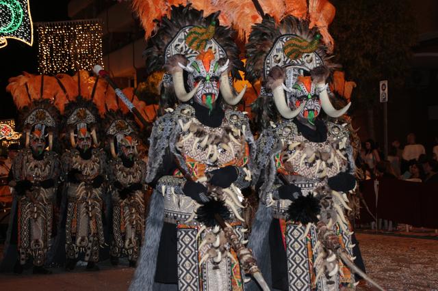 L'asignatura pendient de Moros i Cristians