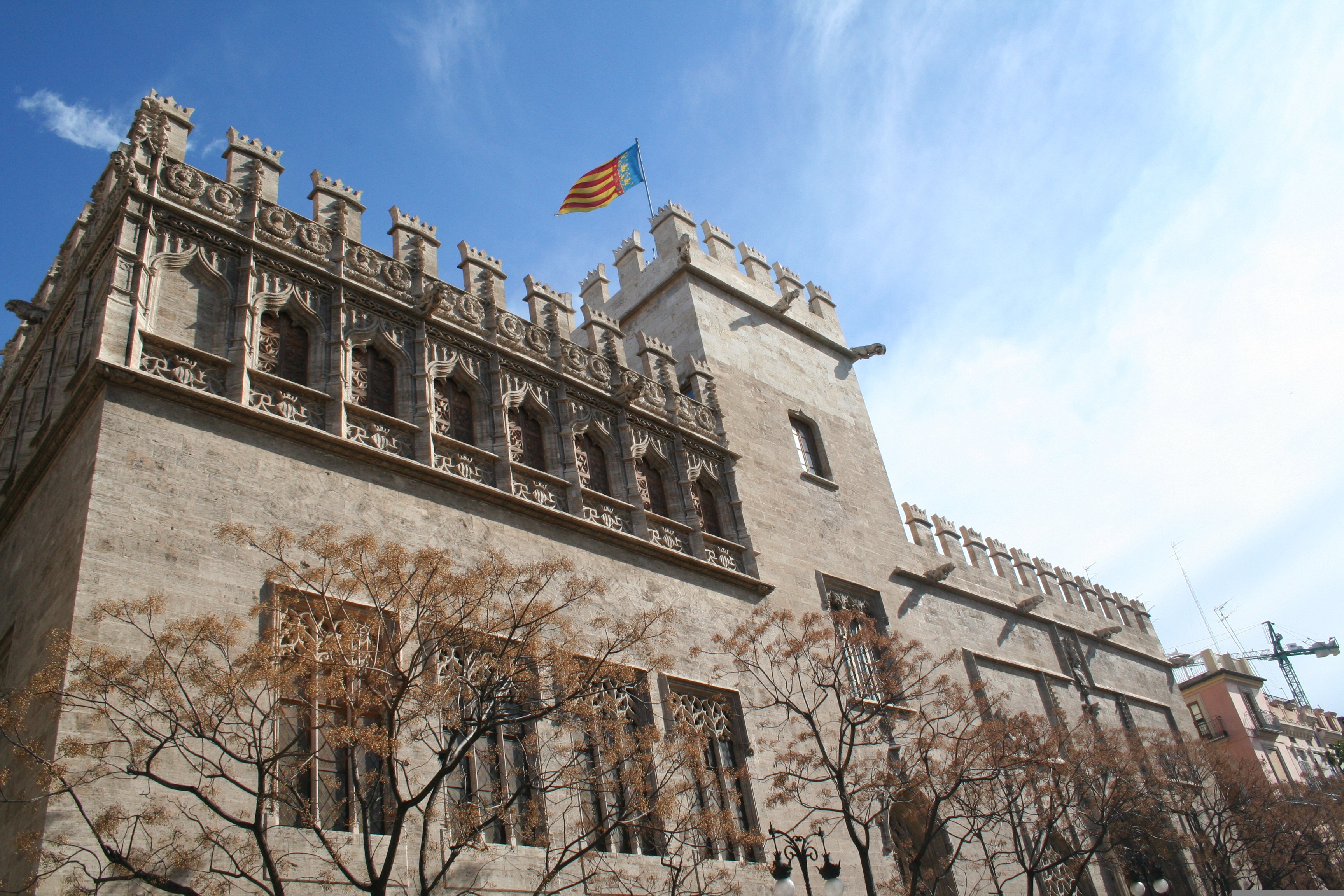 La Llotja de València. Foto: jordiae
