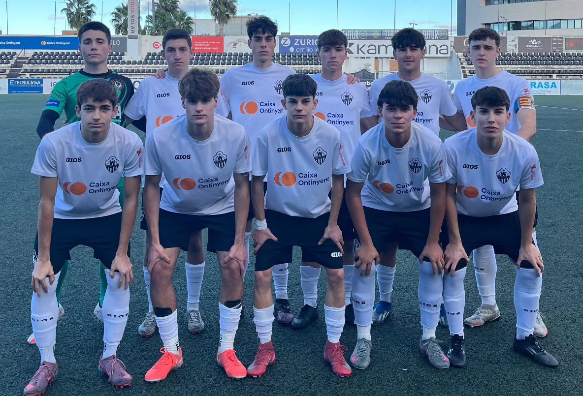 Juvenil Ontinyent 1931 CF