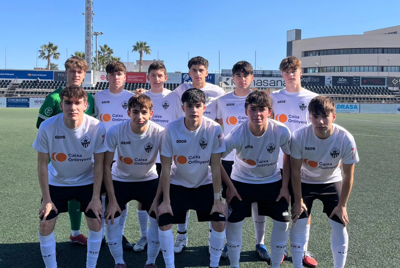 Juvenil Ontinyent 1931 CF