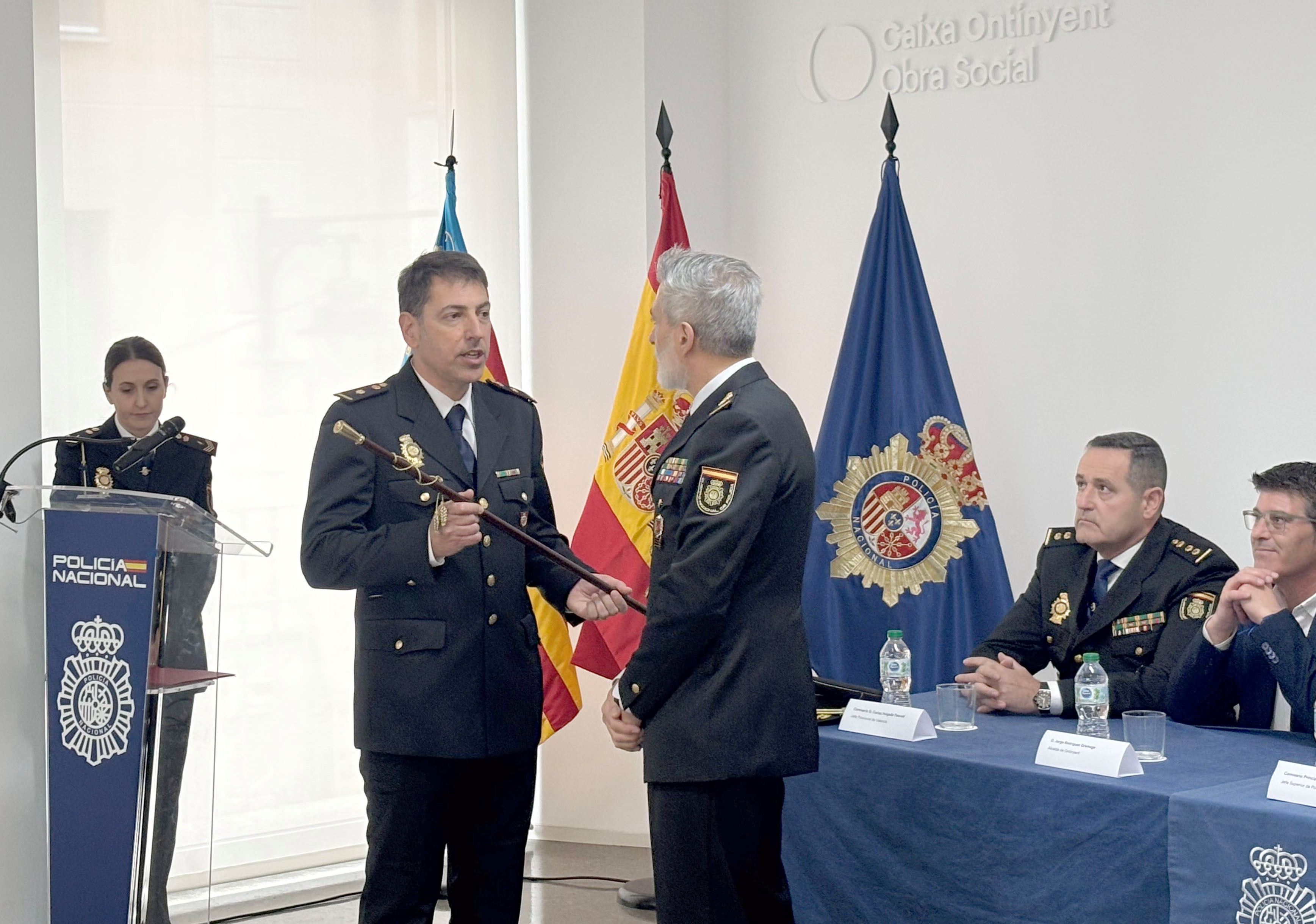 Francisco Baselga a Ontinyent 