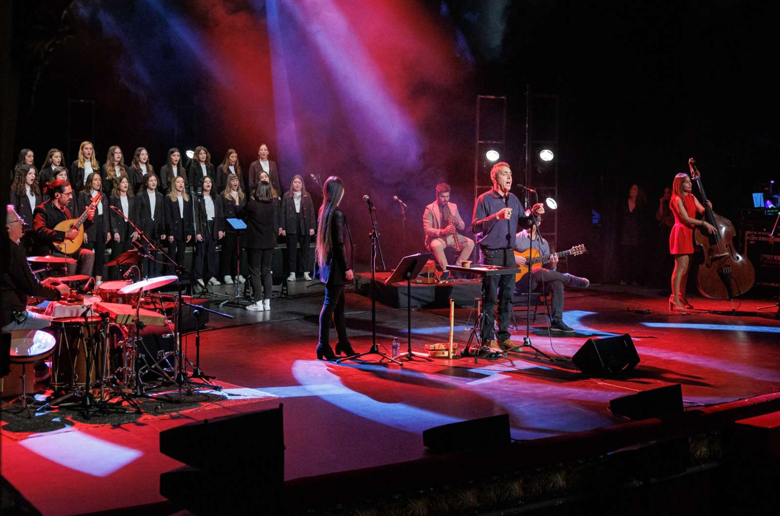 Pep Botifarra, a Ontinyent