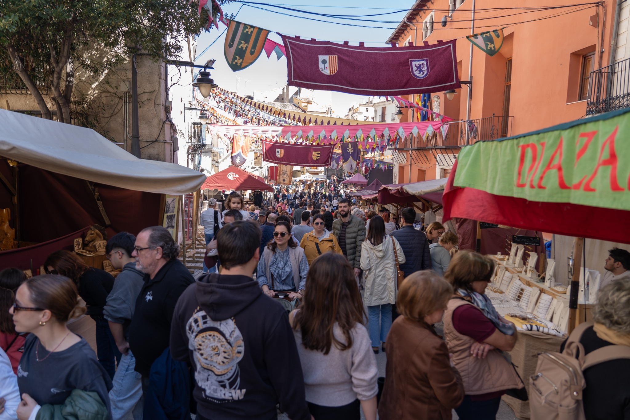 Ontinyent medieval 2026