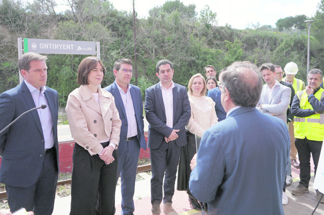 Ontinyent no está en la diana de Morant