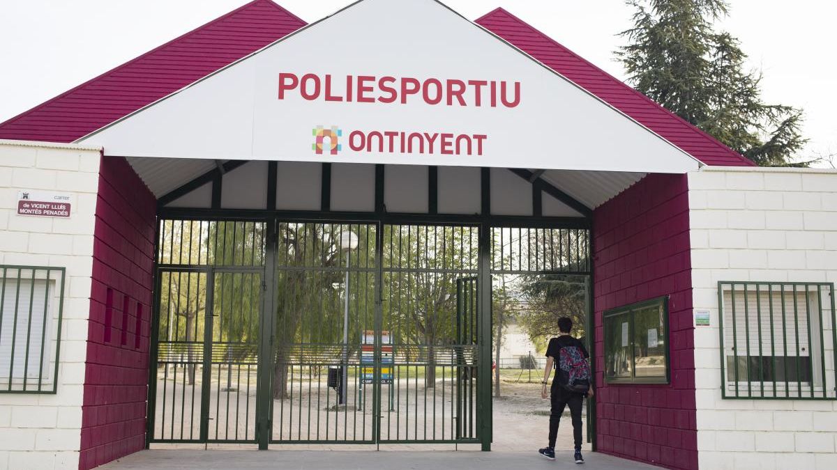 Polideportivo de Ontinyent
