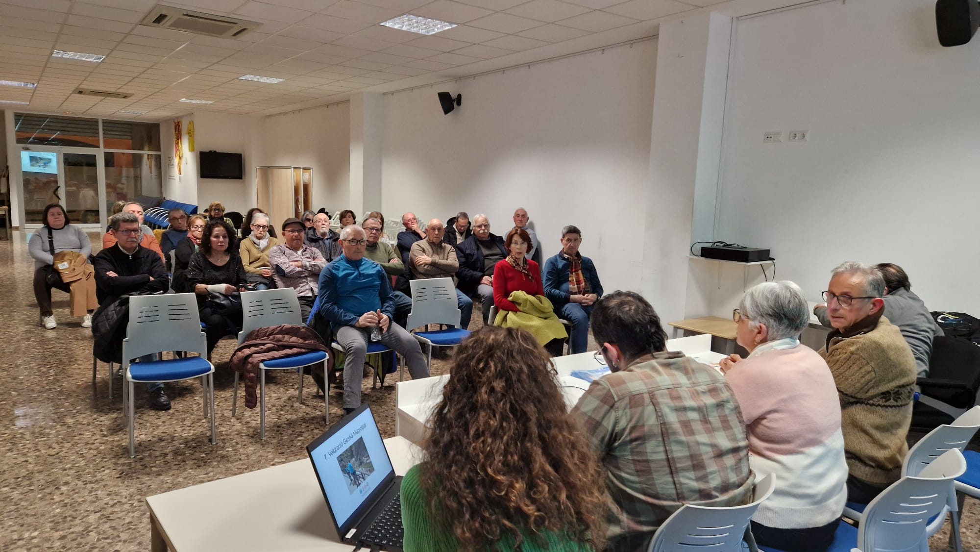 Asamblea Amics del Pou Clar