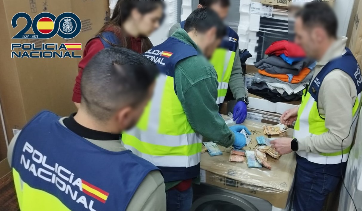 Operació antidroga a Ontinyent