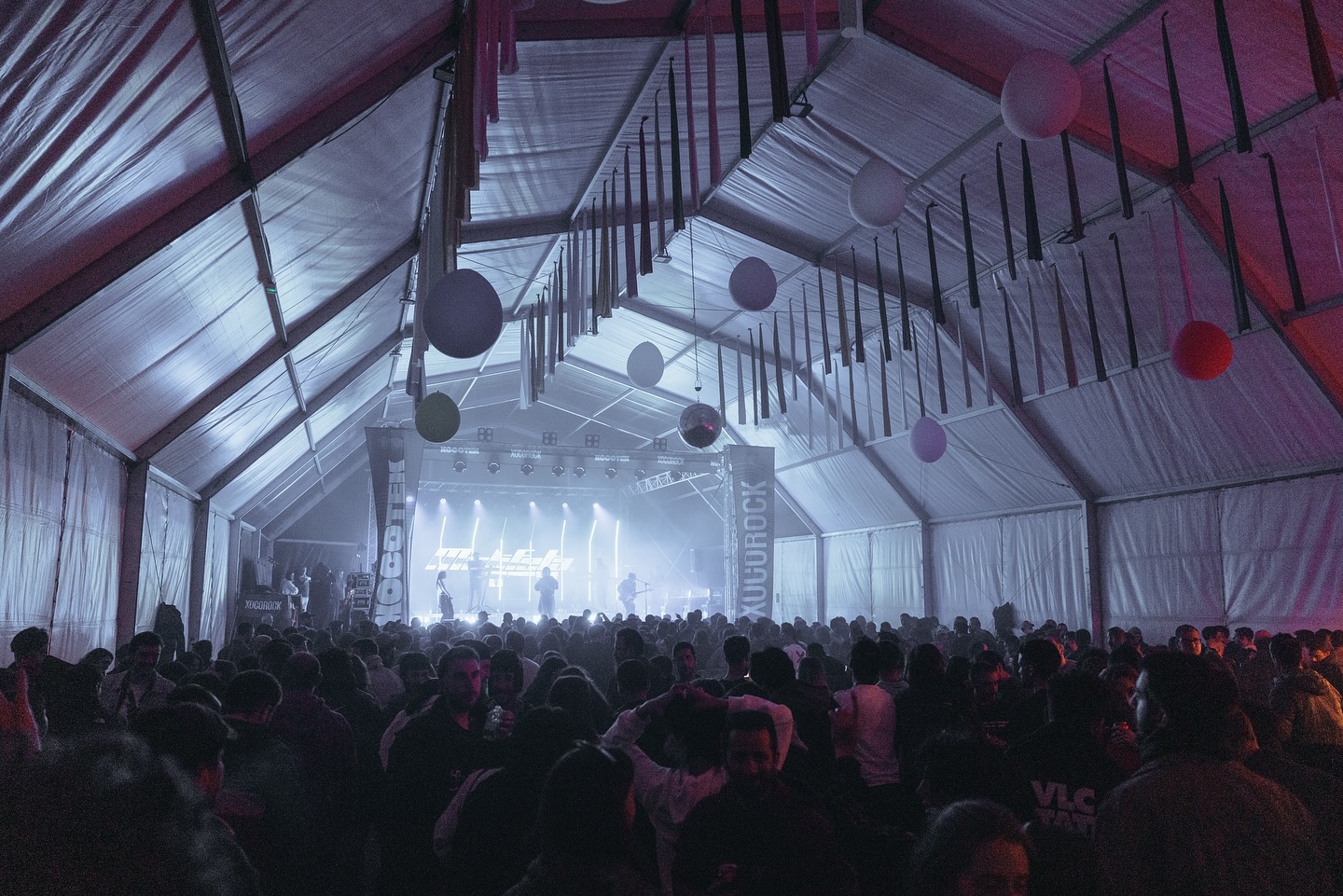 Imatge: xarxes socials de Xocorock. Edició 2025