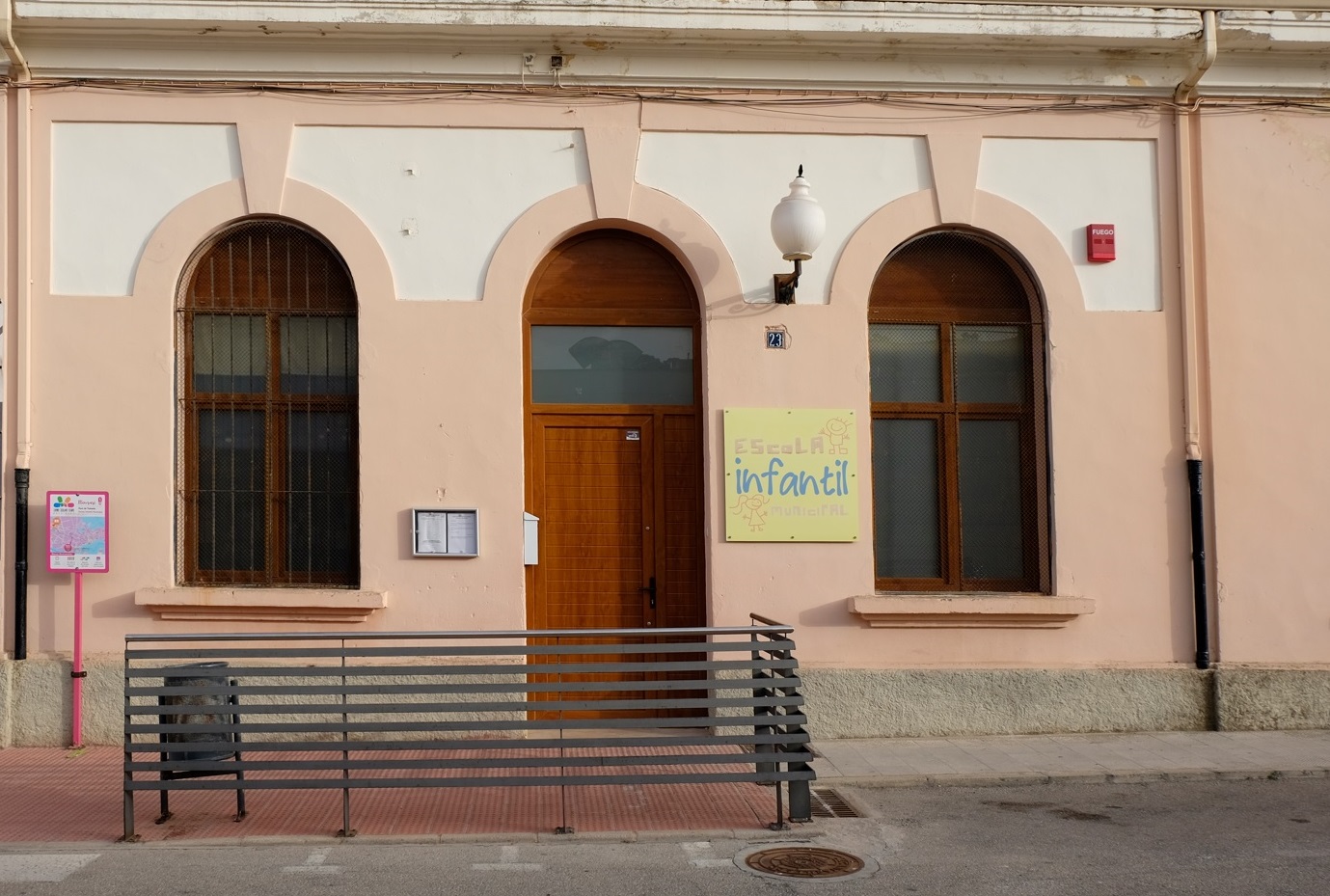 Escoleta infantil de Bocairent