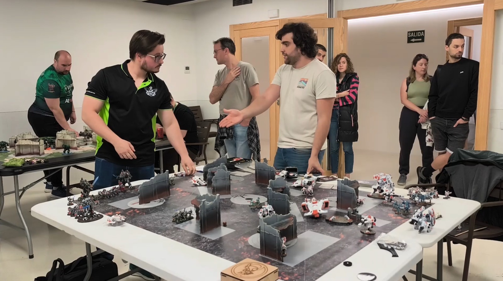 Torneo celebrado en octubre