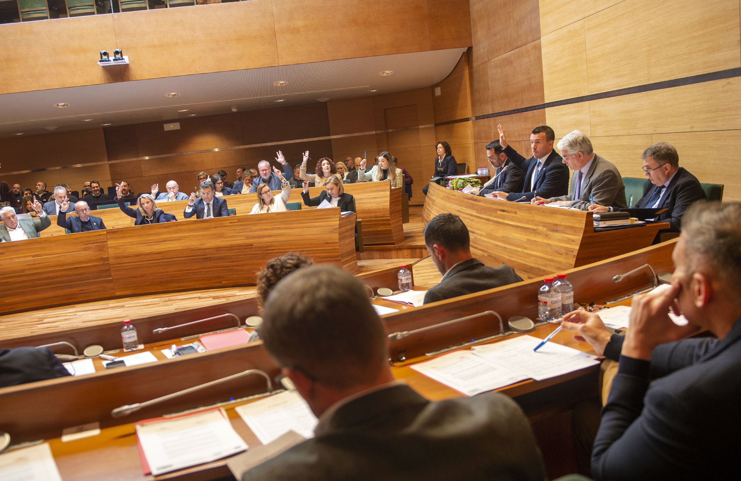 Plenari de la Diputació