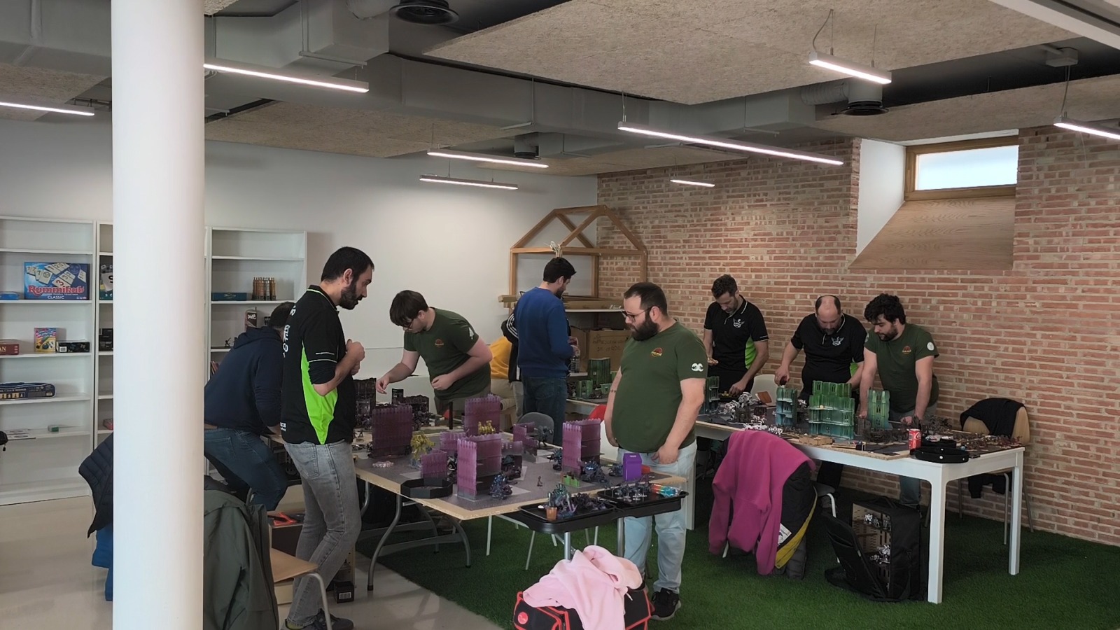 “La Batalla del Campanar”