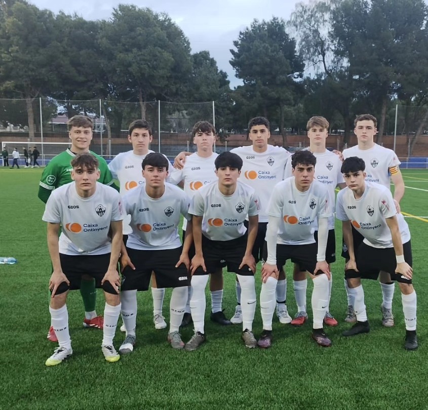 Juvenil Ontinyent 1931 CF