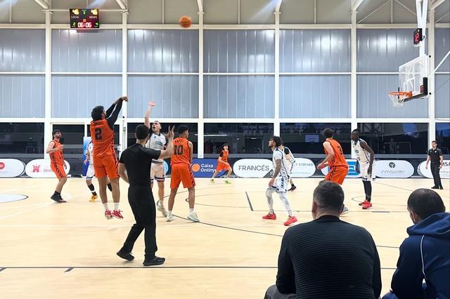 Tercera derrota seguida para el Eset Ontinet 