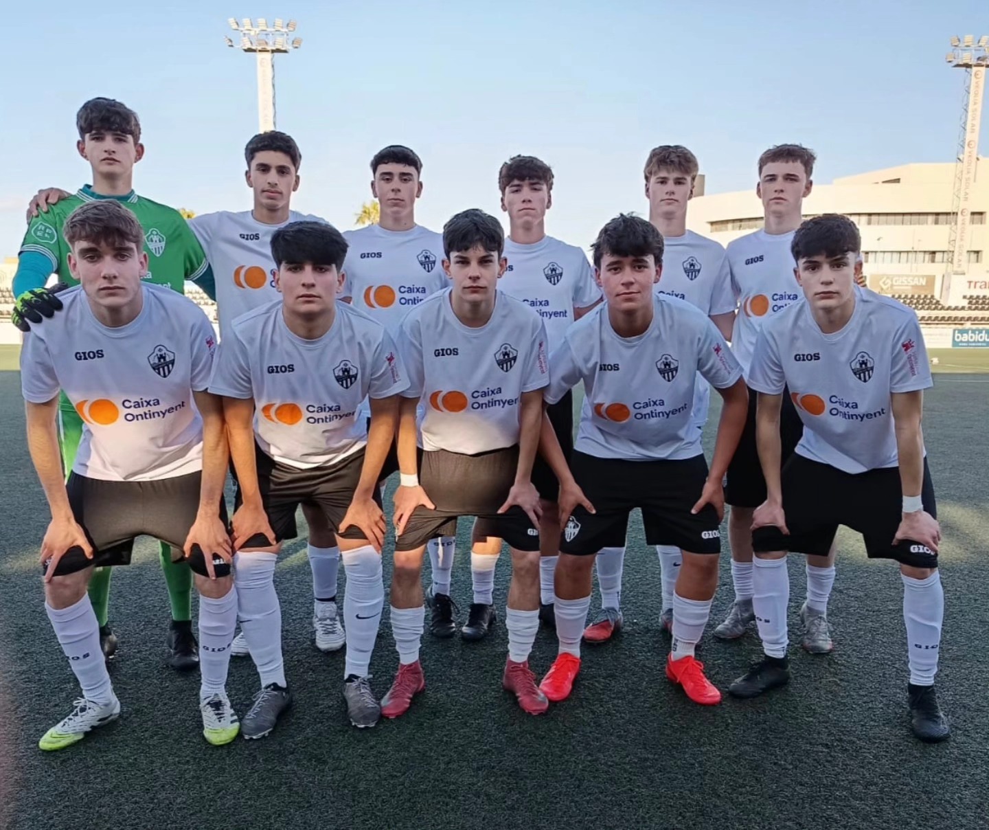Juvenil Ontinyent 1931 CF