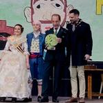 Ontinyent vive una intensa Semana Santa con mayor participación 