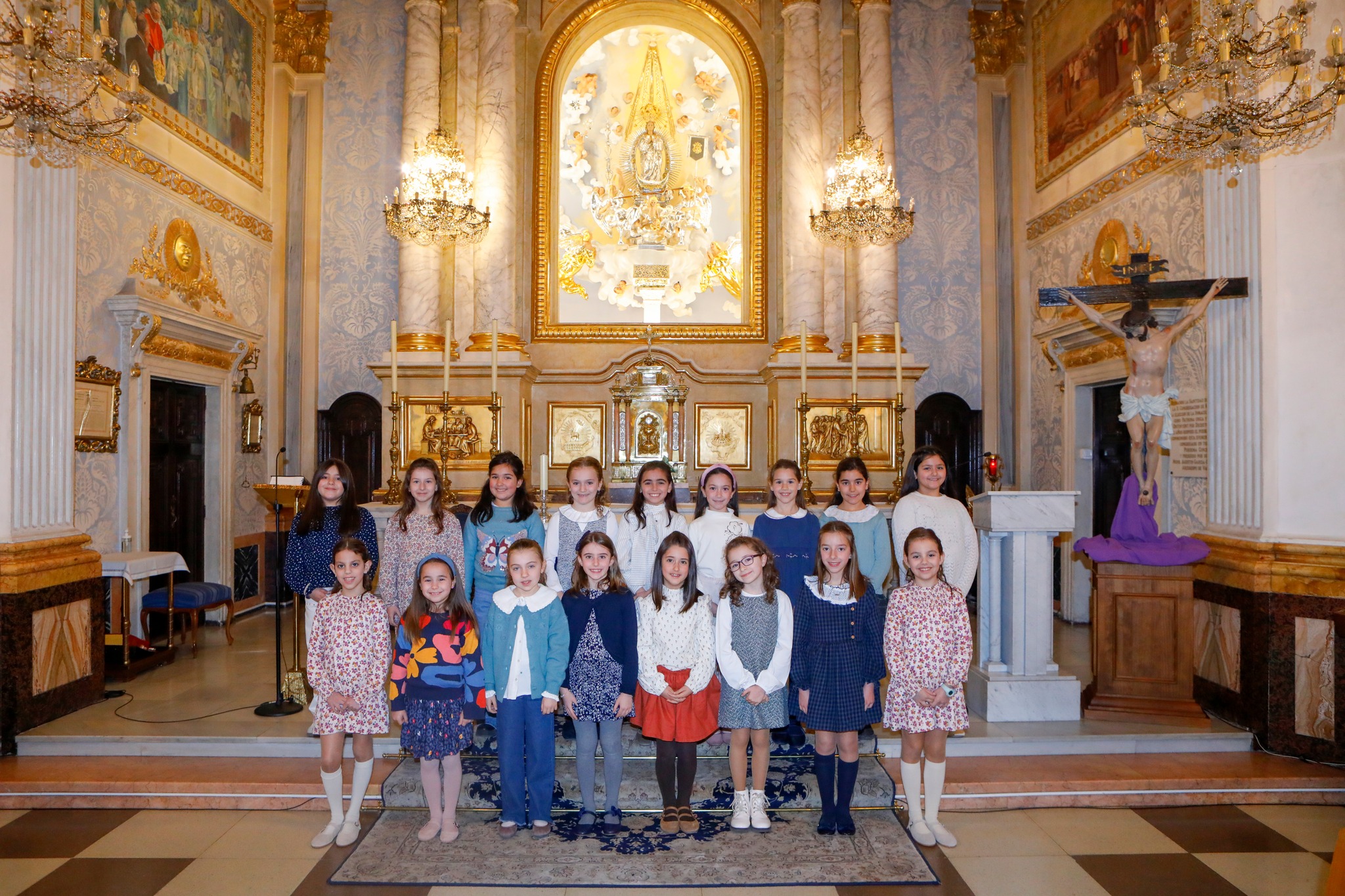 Angelets de la Puríssima 2026