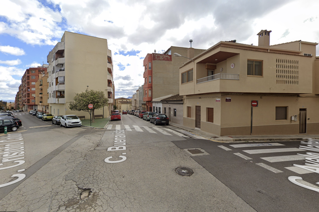 Ontinyent aprova estudiar millores en el trànsit de Sant Rafel