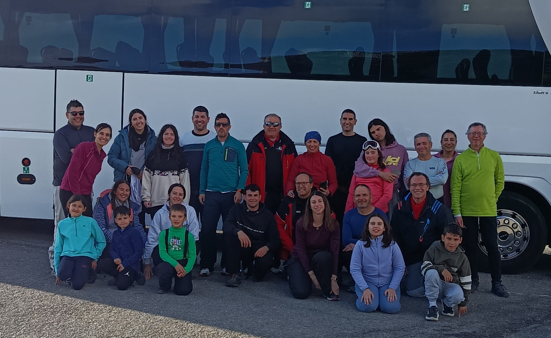 Club d’Esquí "La Vall" de Ontinyent en Javalambre