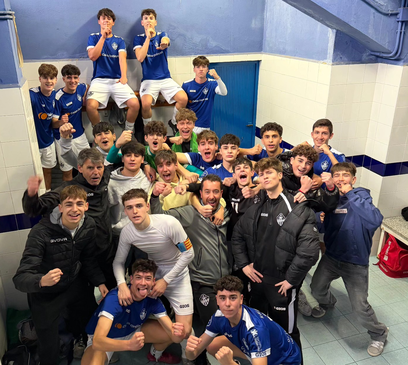 Juvenil Ontinyent 1931 CF