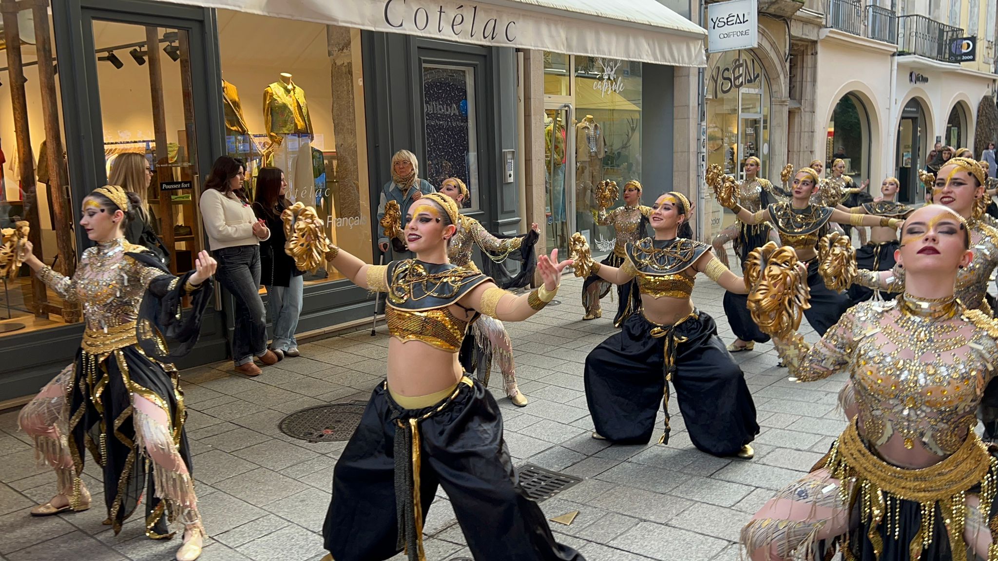 Ópera en Chalon-sur-Saône
