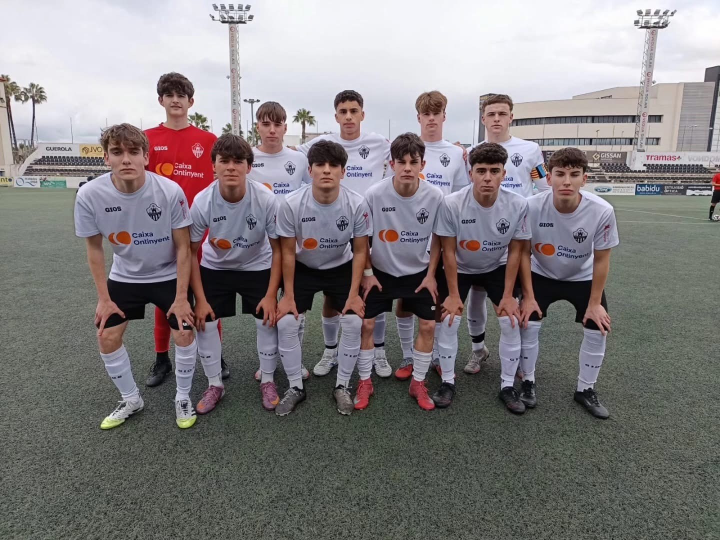 Juvenil Ontinyent 1931 CF